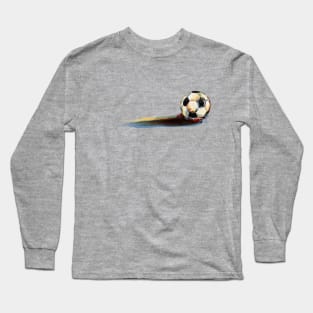 Soccer ball Long Sleeve T-Shirt